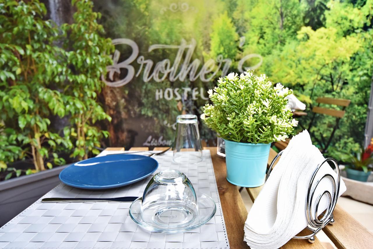 Brothers Hostel Lisbon